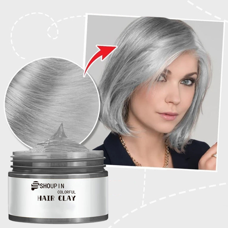 ColorCraze™ | Cire Colorante Temporaire pour Cheveux