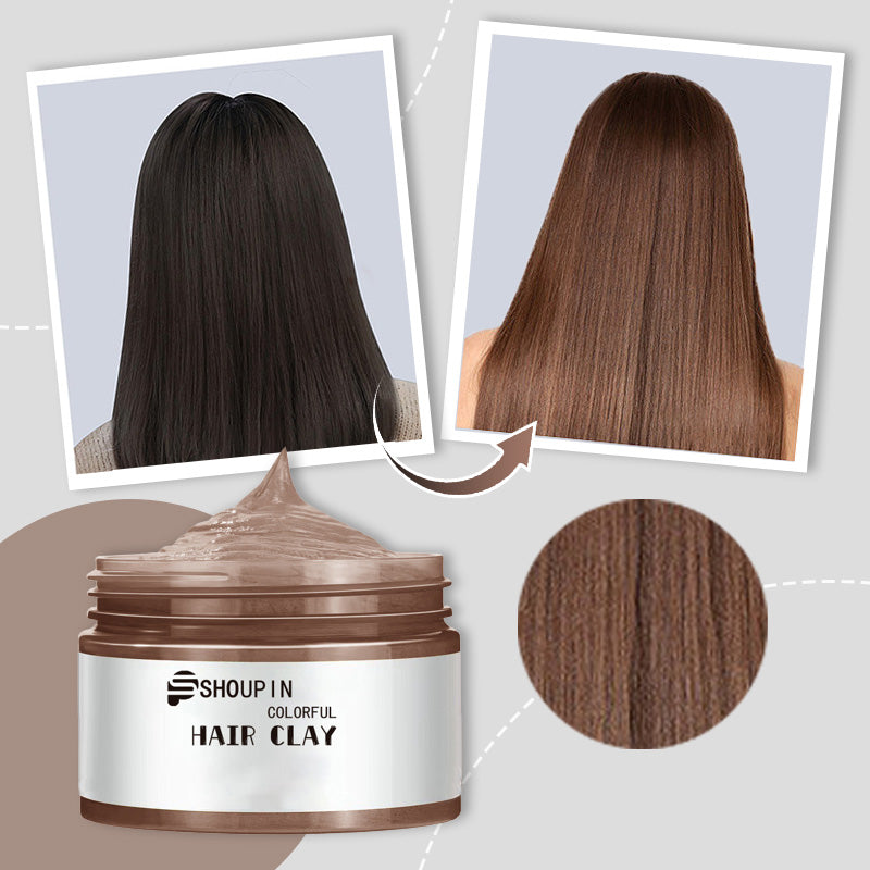 ColorCraze™ | Cire Colorante Temporaire pour Cheveux