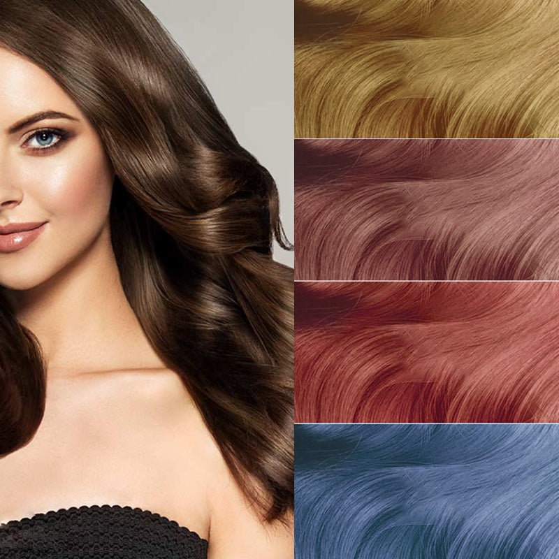 ColorCraze™ | Cire Colorante Temporaire pour Cheveux