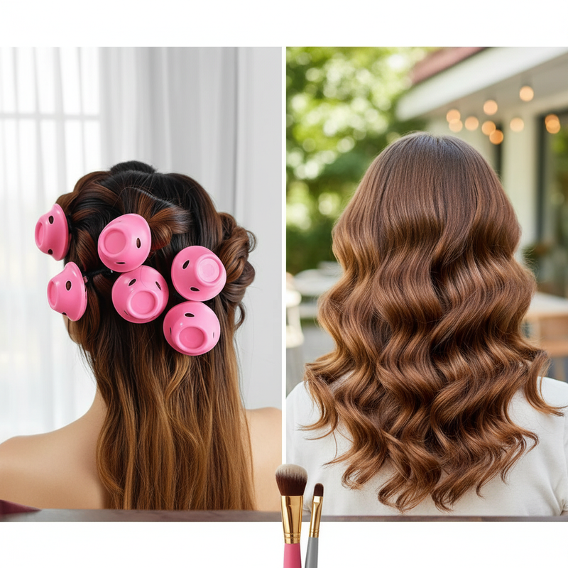 10 + 10 GRATIS HEUTE | CurlRoll™