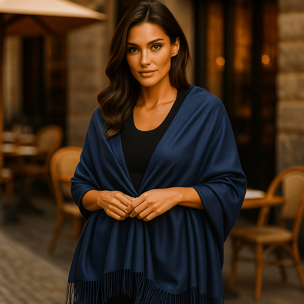 Trendy Women's Pashmina Scarf - Elegant - Luxurious - Ultra-Soft