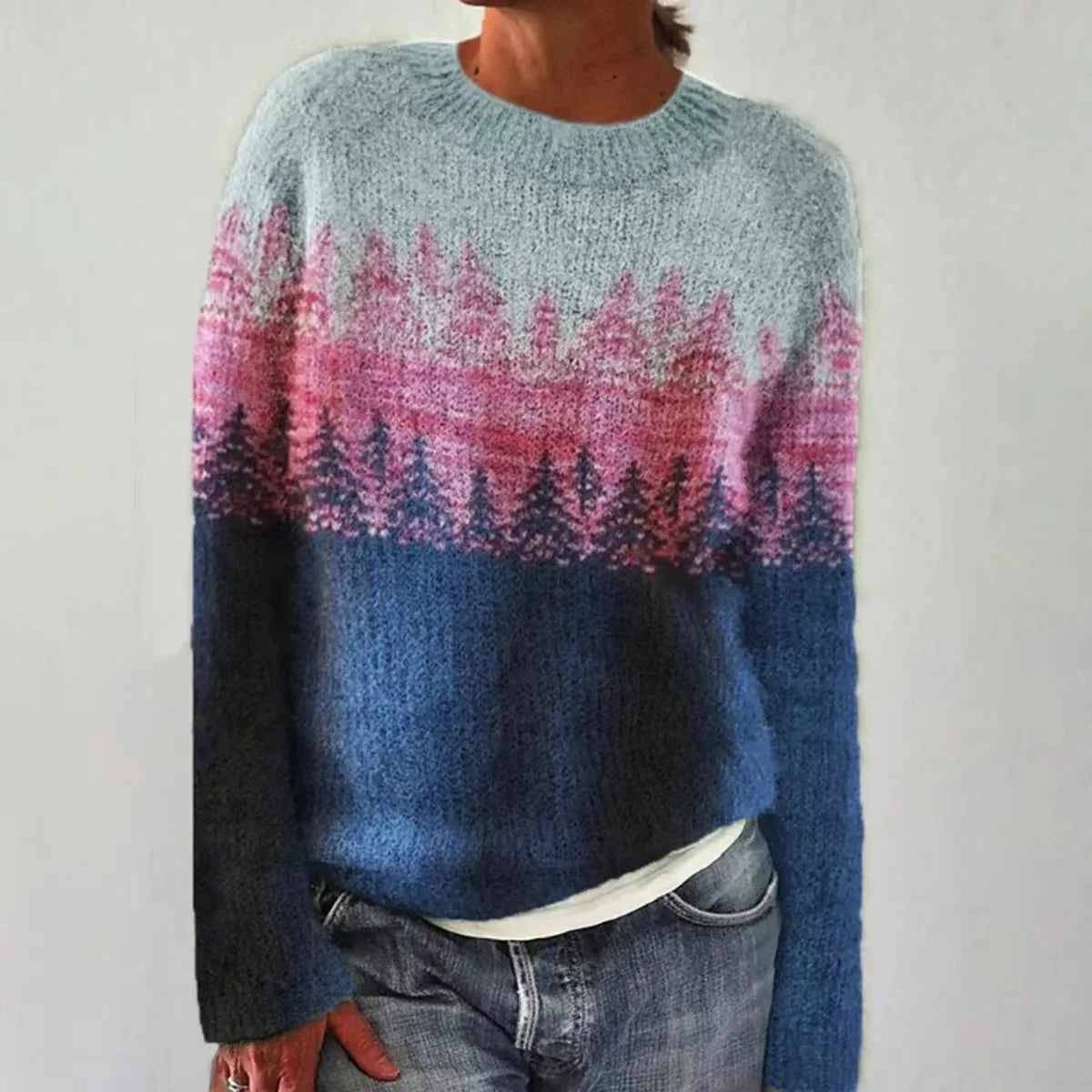 Maureen™ | the Retro Sweater