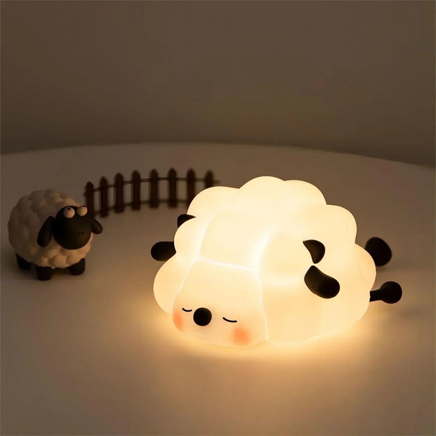 GlowBuddy - Nachtlampje - Hond