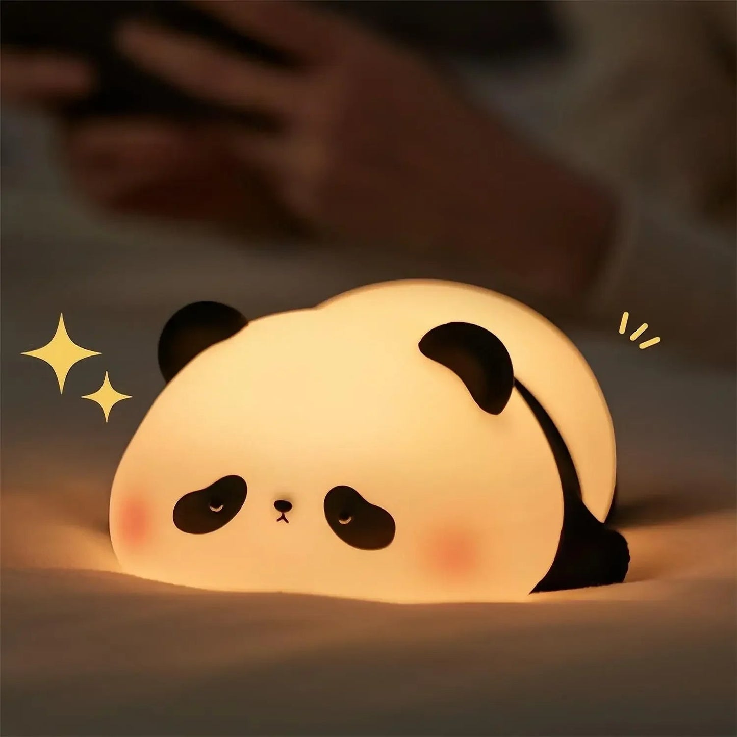 GlowBuddy - Nachtlampje - Hond