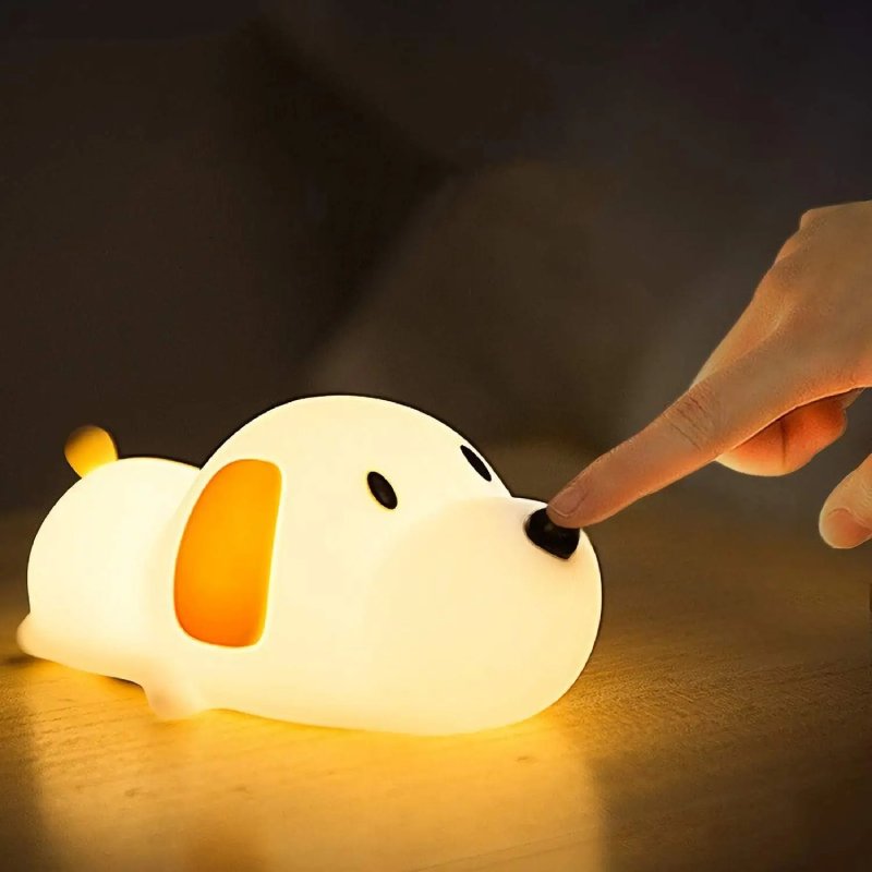 GlowBuddy - Nachtlampje - Konijn