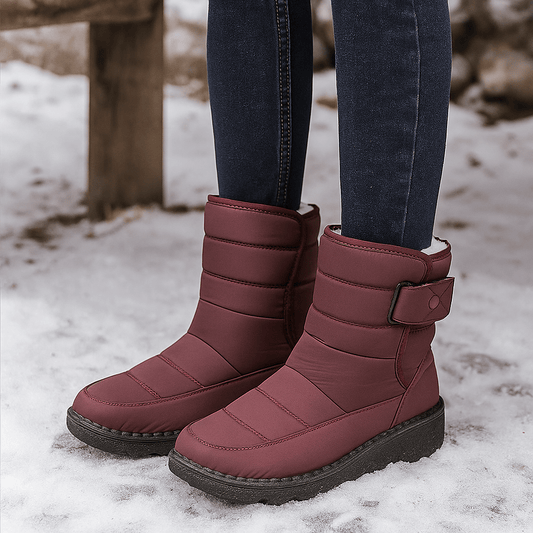 Ultimate Winter Boots - Waterproof - Insulated - Slip-Resistant