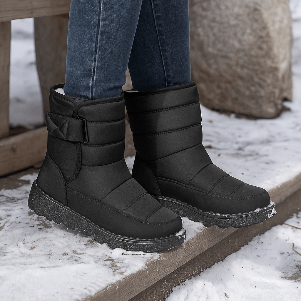 Ultimate Winter Boots - Waterproof - Insulated - Slip-Resistant