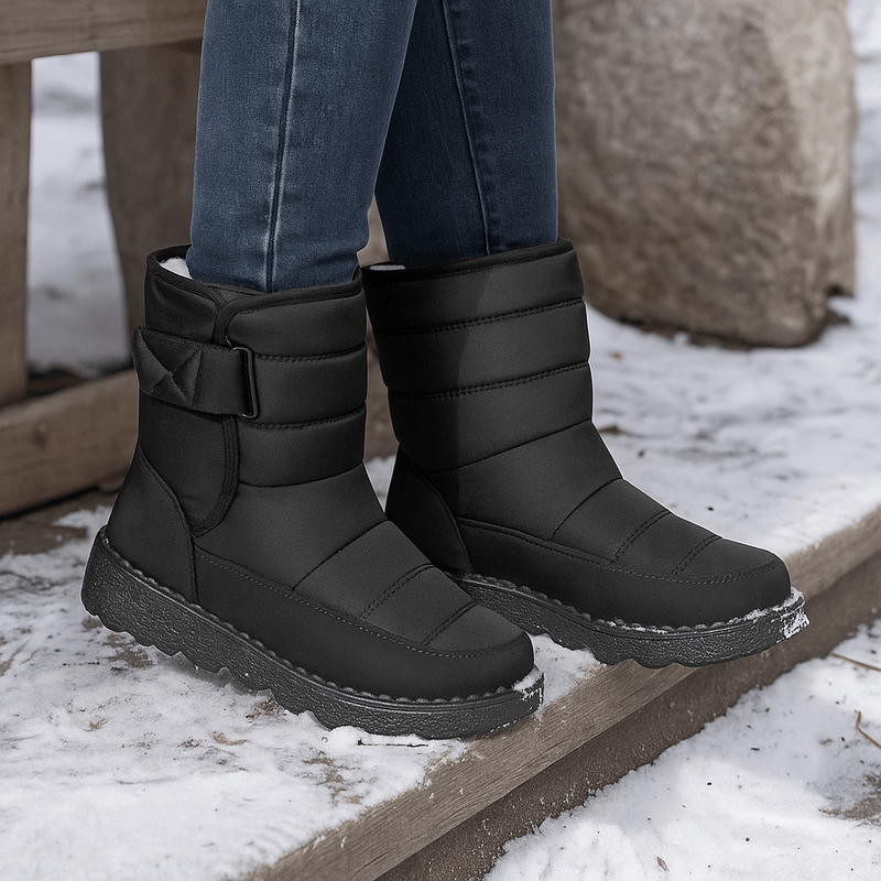 Ultimate Winter Boots - Waterproof - Insulated - Slip-Resistant