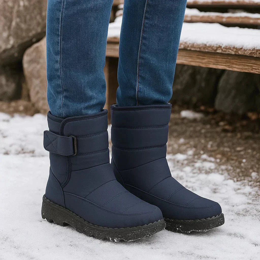 Ultimate Winter Boots - Waterproof - Insulated - Slip-Resistant