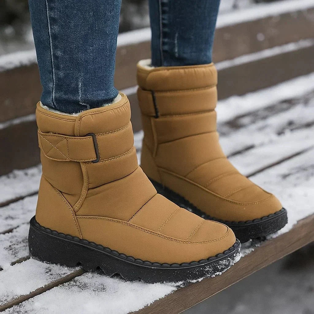 Ultimate Winter Boots - Waterproof - Insulated - Slip-Resistant