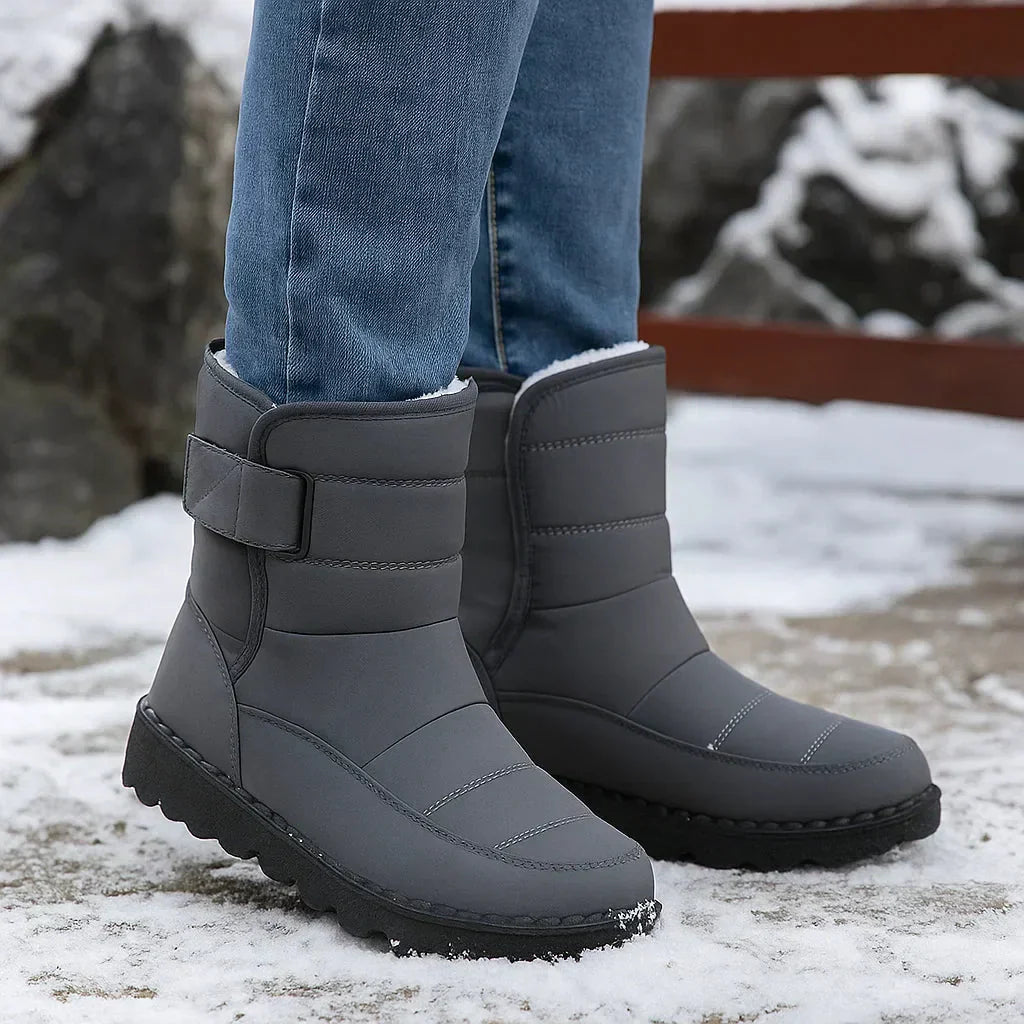 Ultimate Winter Boots - Waterproof - Insulated - Slip-Resistant
