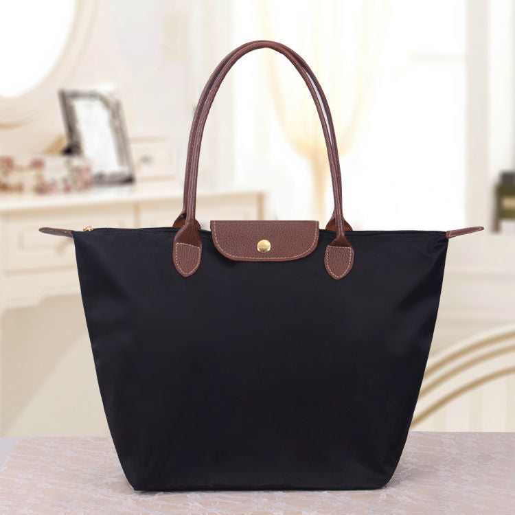 Elise | Sac à bandoulière de luxe en Oxford