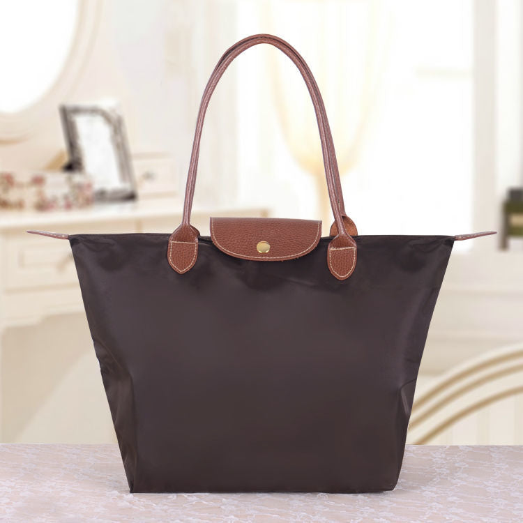 Elise | Sac à bandoulière de luxe en Oxford