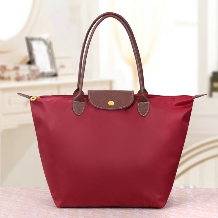 Elise | Sac à bandoulière de luxe en Oxford