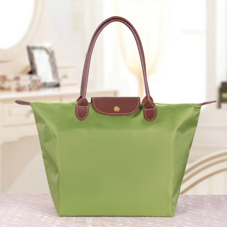Elise | Sac à bandoulière de luxe en Oxford