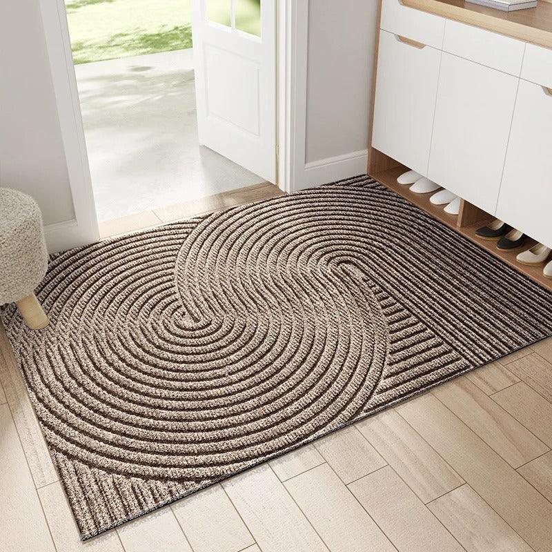 Mata Na Drzwi | Utrzymuj Swój Dom w Czystości i Bez Zabrudzeń
