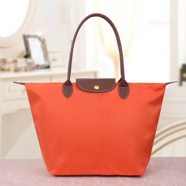 Elise | Sac à bandoulière de luxe en Oxford