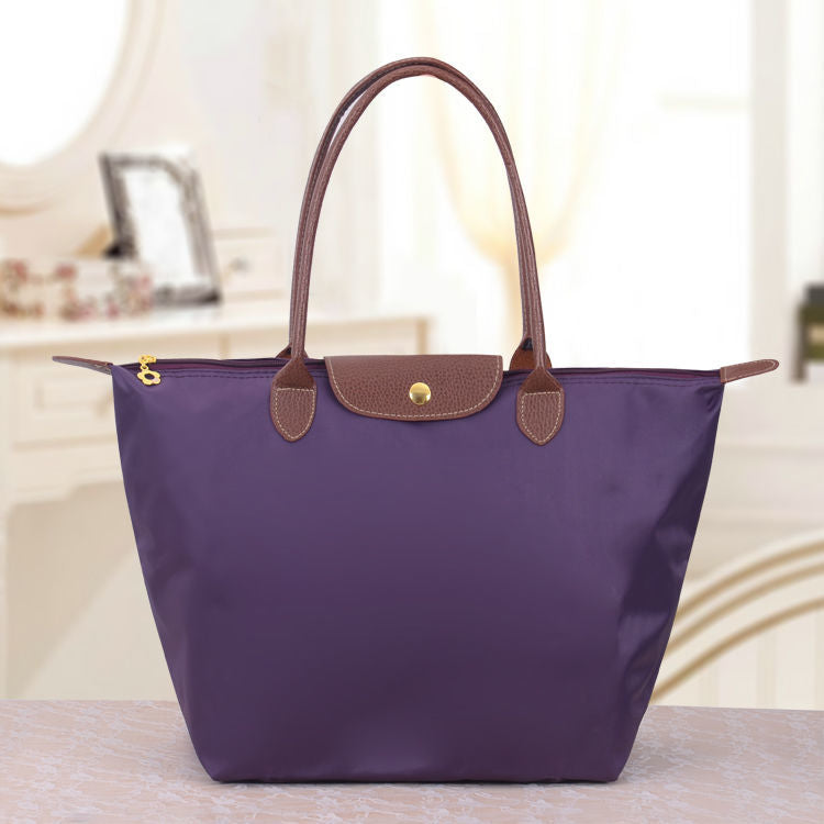 Elise | Sac à bandoulière de luxe en Oxford