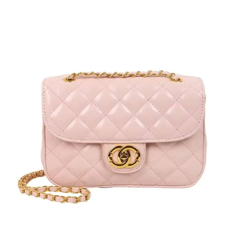 Selvaya – Sac à main en cuir avec bandoulière