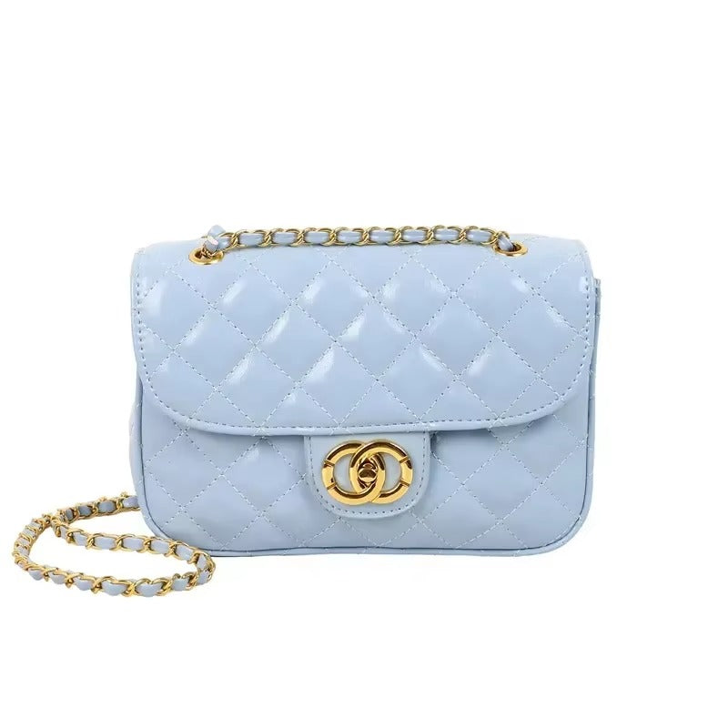 Selvaya – Sac à main en cuir avec bandoulière