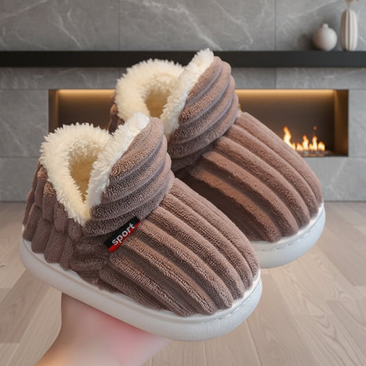 Warme Winter Pantoffels – Comfortabel & Duurzaam
