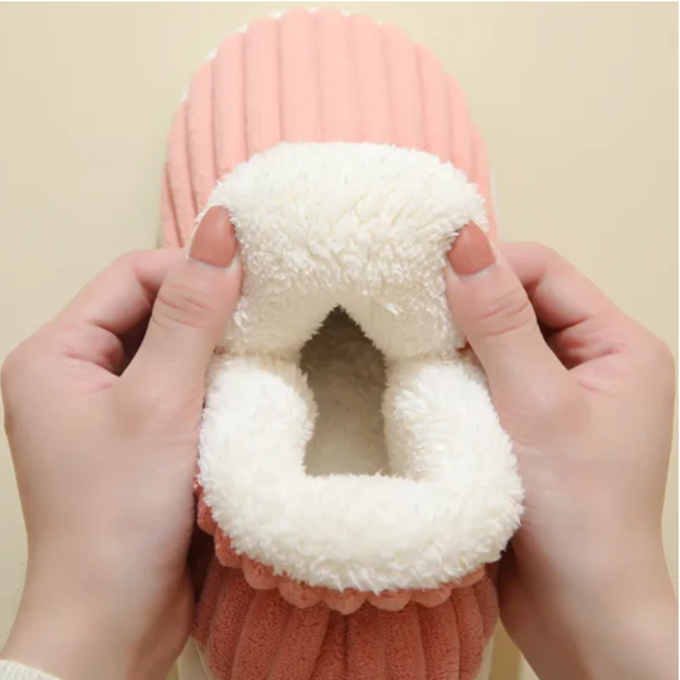 Warme Winter Pantoffels – Comfortabel & Duurzaam