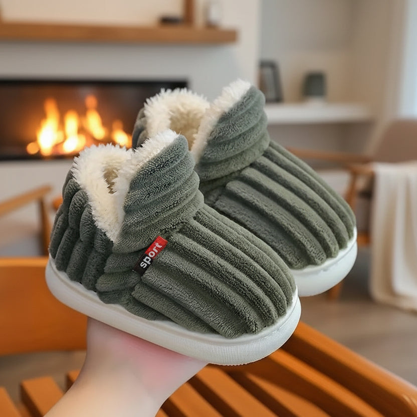 Warme Winter Pantoffels – Comfortabel & Duurzaam