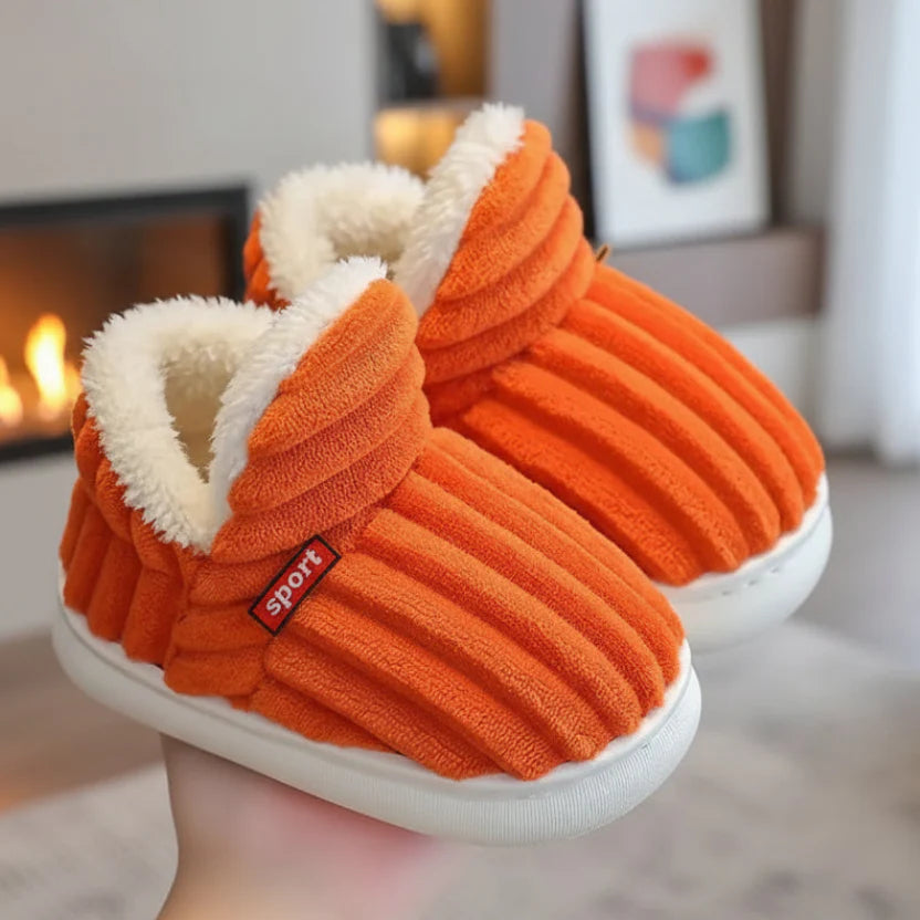 Warme Winter Pantoffels – Comfortabel & Duurzaam