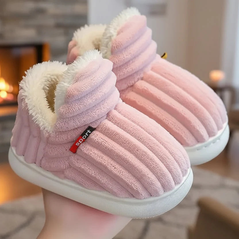 Warme Winter Pantoffels – Comfortabel & Duurzaam