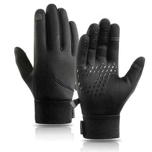 Thermische Handschoenen | Unisex water- en winddichte handschoenen met touchscreen