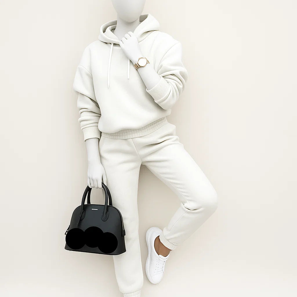 Women’s Comfy Oversized Hooded Design | Suit