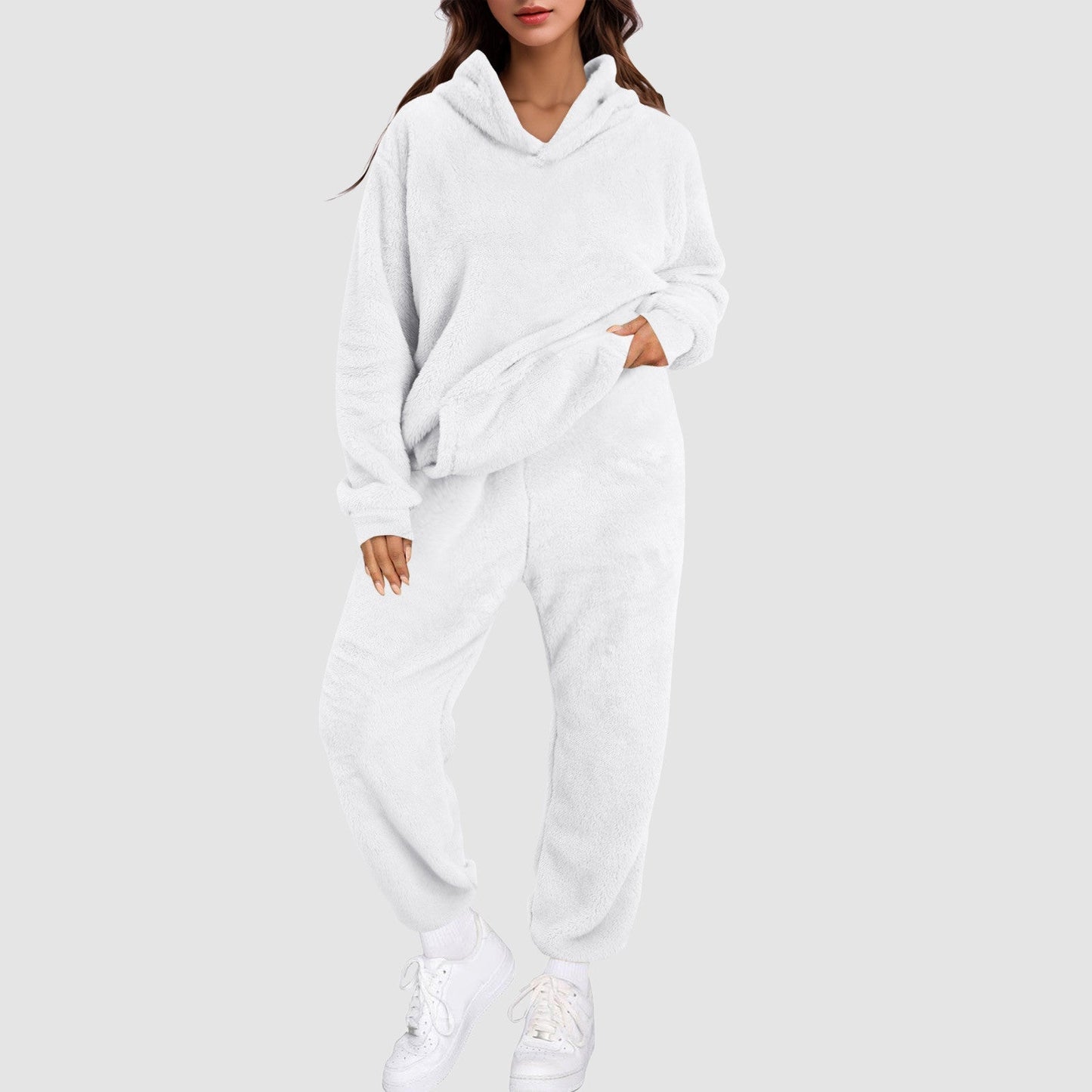 Warm Loungewear for Winter