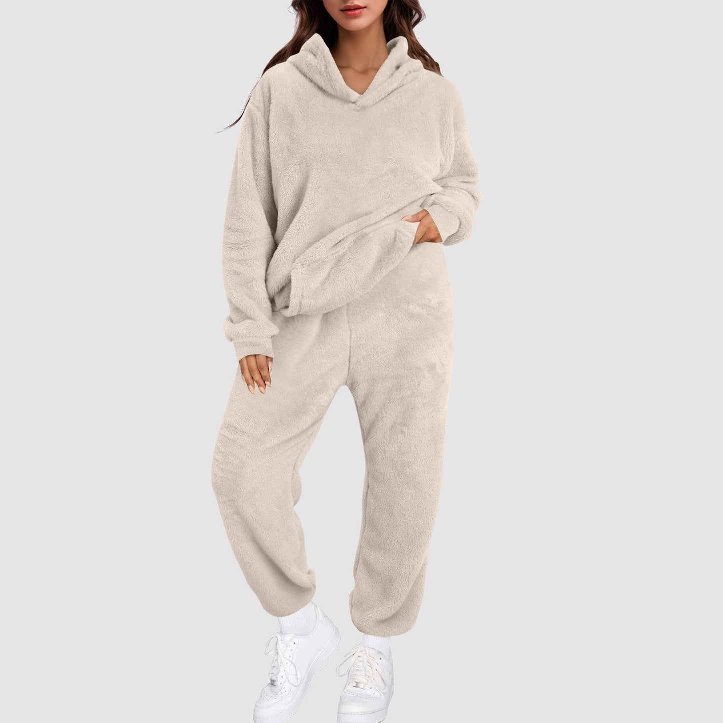 Warm Loungewear for Winter