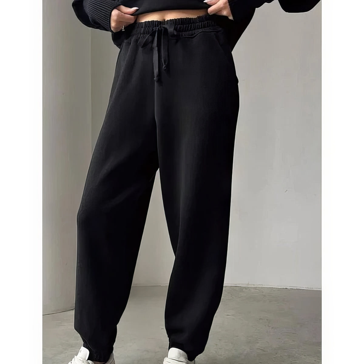 Cozy Two-Piece Loungewear Set