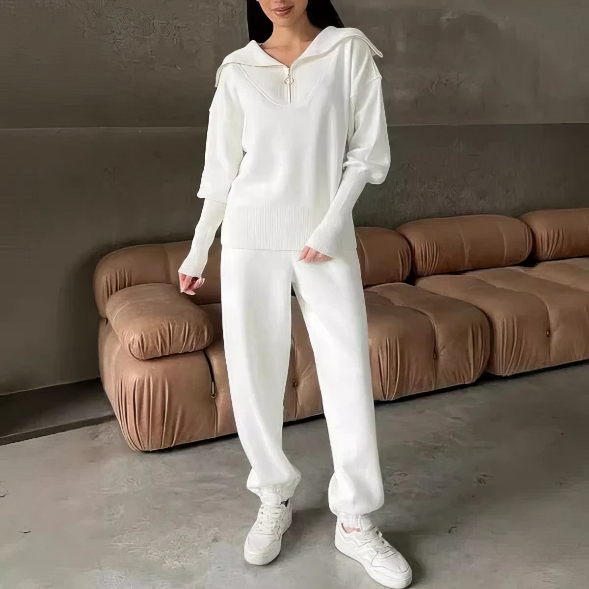 Cozy Two-Piece Loungewear Set