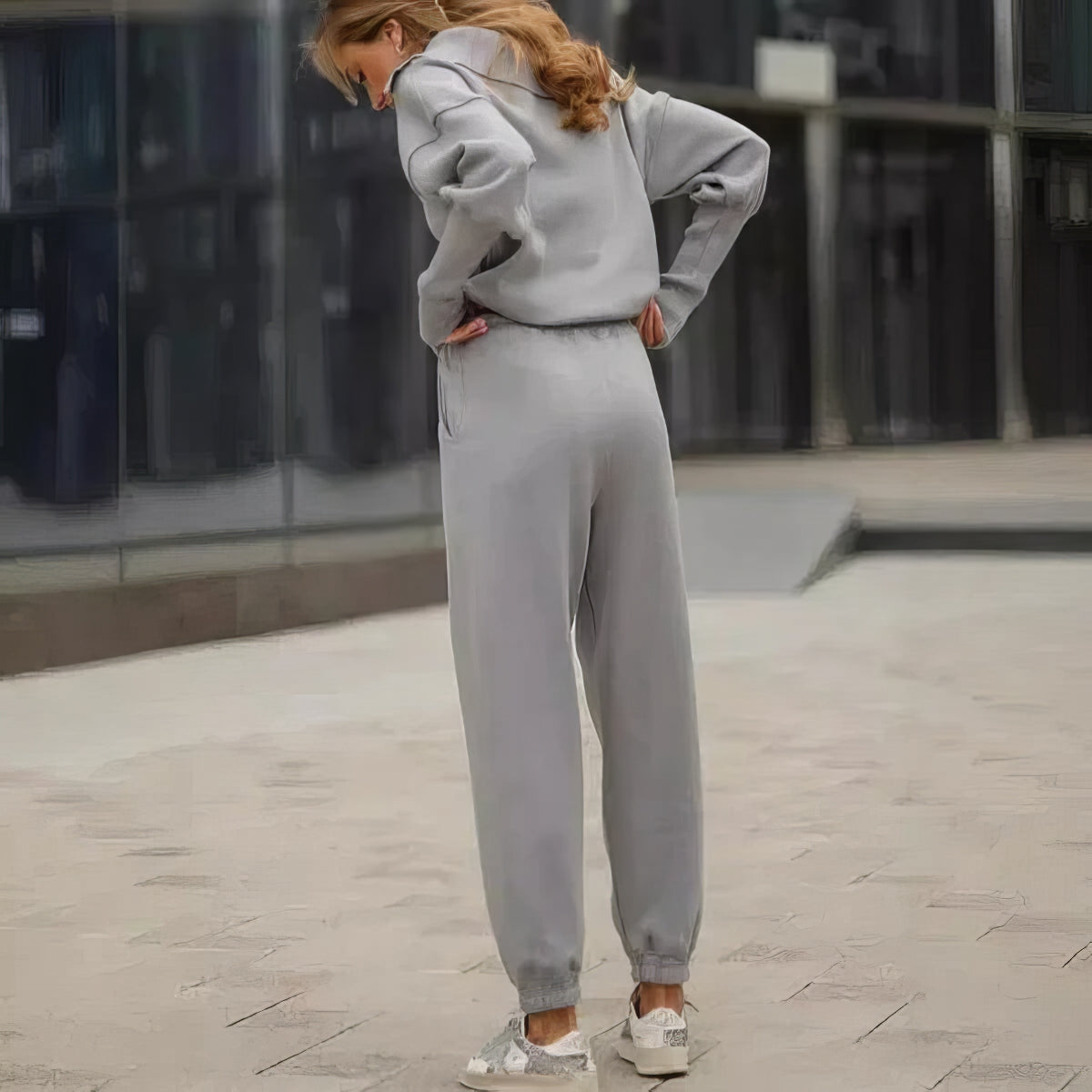 Cozy Two-Piece Loungewear Set