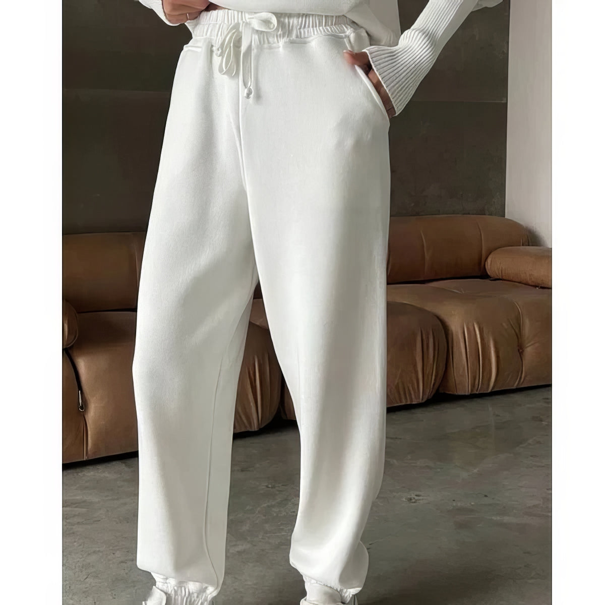 Cozy Two-Piece Loungewear Set